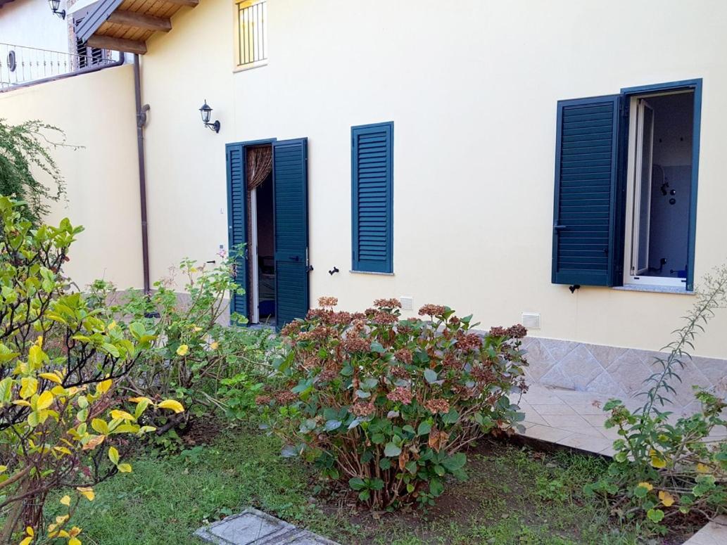 Villa Gabriella Patti Exterior foto